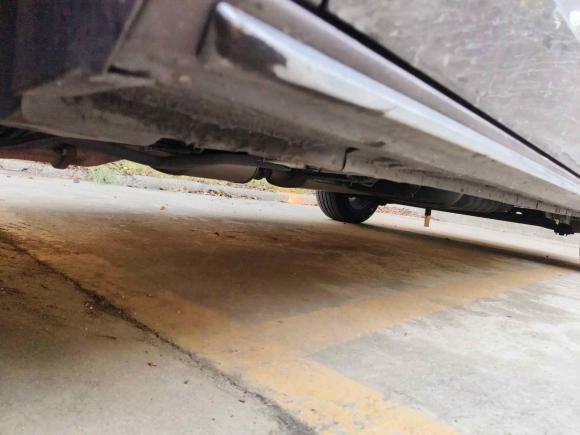 [上海·沪A] 二手别克别克GL82023款 陆上公务舱 智享型