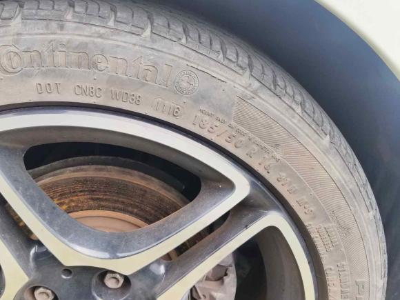 [济南·鲁A] 二手smartsmart forfour2016款 0.9T 66千瓦极致版