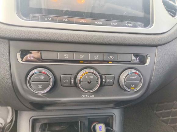 [上海·沪B] 二手大众途观2017款 300TSI 自动两驱丝绸之路舒适版