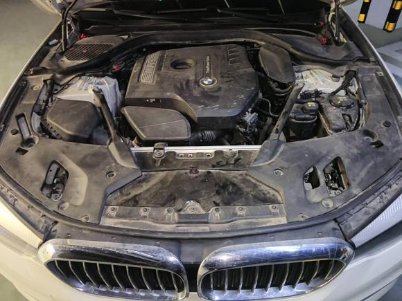 [济南·鲁A] 二手宝马宝马5系2018款 528Li 上市特别版