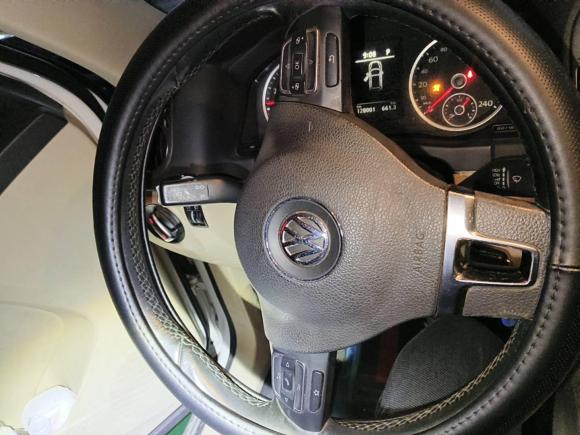 [南通·苏F] 二手大众途观2012款 1.8TSI 自动两驱风尚版