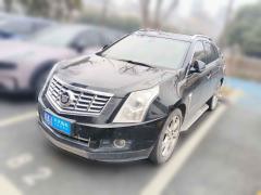 [绍兴·皖A] 凯迪拉克凯迪拉克SRX2013款 3.0L 豪华型