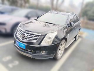 凯迪拉克凯迪拉克SRX2013款 3.0L 豪华型