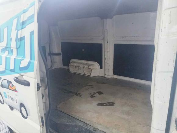 [宁波·浙B] 二手福田时代EV62023款 快慢充版