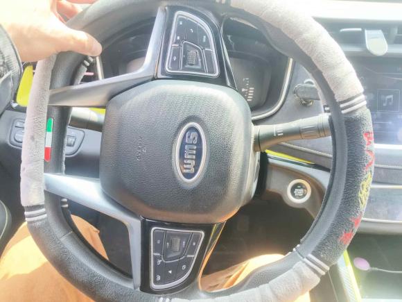 [金华·浙G] 二手SWM斯威汽车SWM斯威G012019款 F版 1.5T 自动银粉版 国VI