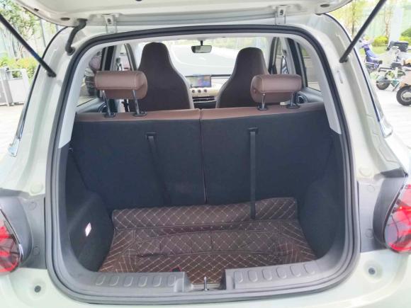 [济南·鲁A] 二手五菱汽车五菱缤果2024款 333km 悦享款