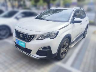 标致标致40082019款 350THP 尝先版