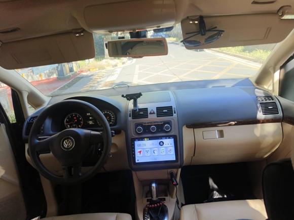 [苏州·苏E] 二手大众途安2013款 1.4T DSG舒适版5座