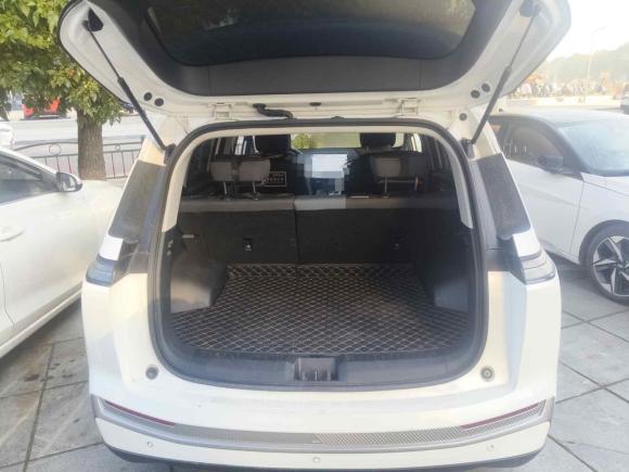 [宁波·浙B] 二手埃安AION Y2022款 Plus 70 乐享版