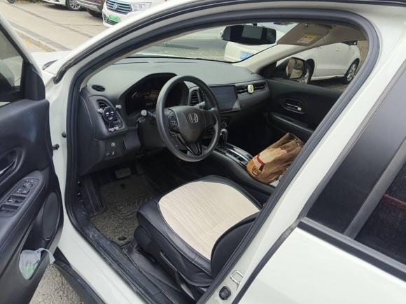 [成都·川A] 二手本田缤智2017款 1.5L CVT两驱舒适型