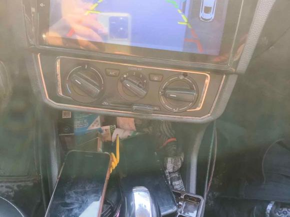 [义乌·浙G] 二手大众桑塔纳2016款 1.6L 自动舒适版