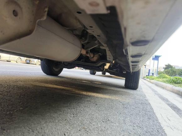 [广州·粤S] 二手江淮瑞风瑞风M32018款 1.6L 速运版 7座