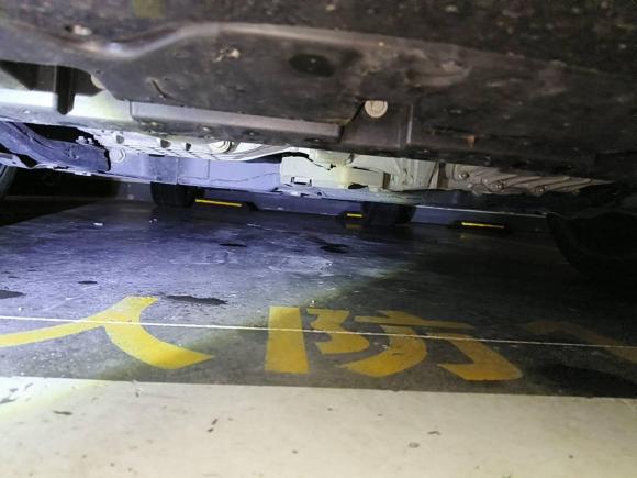 [合肥·皖A] 二手广汽传祺影豹2021款 270T DCT J15版