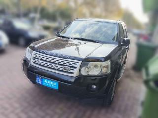 路虎神行者22011款 2.2T SD4 SE柴油版「合肥二手车」「天天拍车」