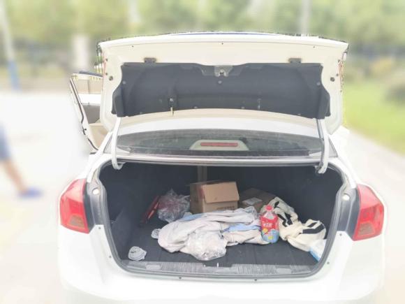 [南通·粤T] 二手别克凯越2015款 1.5L 自动经典型