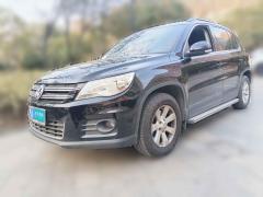 [武汉·鄂A] 大众途观2012款 1.8TSI 自动两驱风尚版