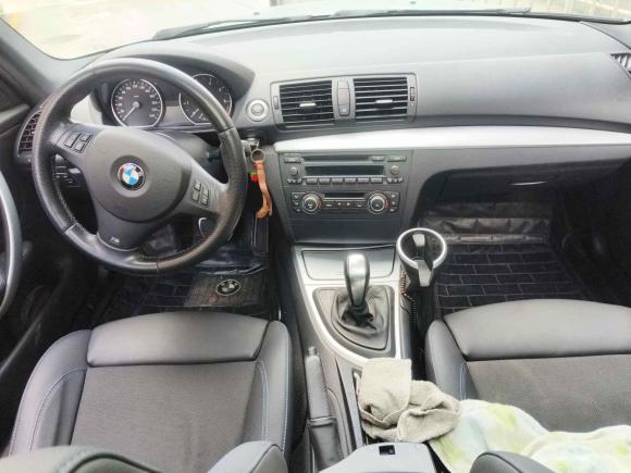 [南京·苏A] 二手宝马宝马1系2010款 120i运动限量版