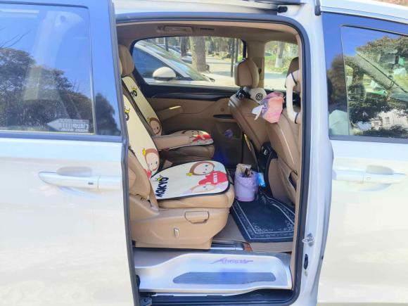 [上海·沪F] 二手别克别克GL82021款 ES陆尊 653T 尊享型