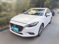 [南京·苏A] 马自达马自达3 昂克赛拉2017款 两厢 2.0L 自动运动型 国V