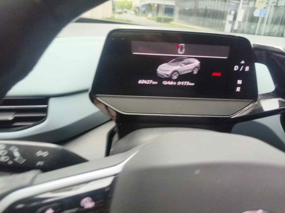 [上海·沪A] 二手大众ID.4 X2022款 纯净智享版