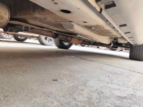 [深圳·粤M] 二手福特领界2019款 EcoBoost 145 CVT铂领型 国VI