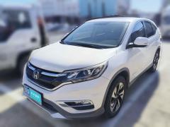 [南昌·赣A] 本田本田CR-V2015款 2.4L 四驱尊贵版