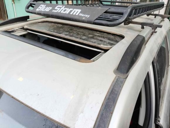 [济南·鲁A] 二手哈弗哈弗H92015款 2.0T 四驱超豪华型 7座