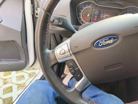 [上海·沪F] 二手福特蒙迪欧-致胜2012款 2.0L GTDi240旗舰运动版