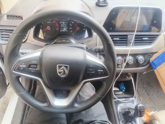 [合肥·皖K] 二手宝骏宝骏310W2017款 1.5L 手动时尚型 国VI