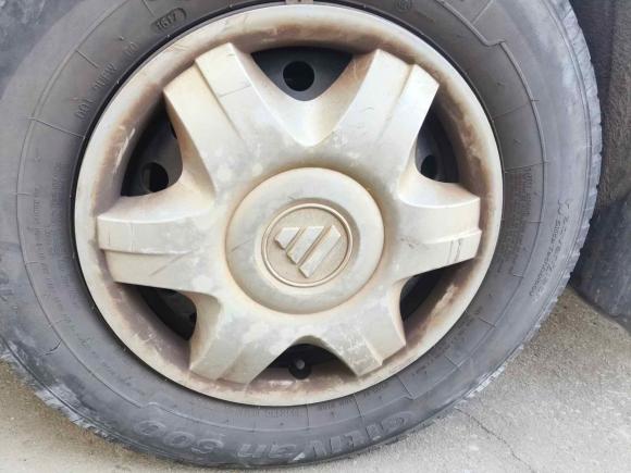 [南通·苏F] 二手福田风景G92016款 2.4L商运版长轴4G69