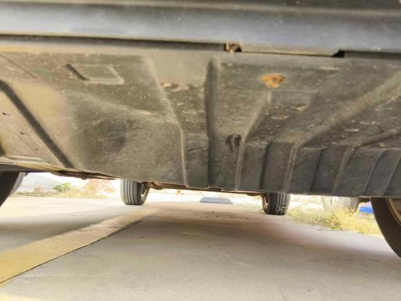 [上海·沪D] 二手比亚迪元2017款 1.5L 自动酷炫时尚型