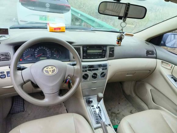 [南通·沪C] 二手丰田花冠2011款 1.6L 自动豪华版