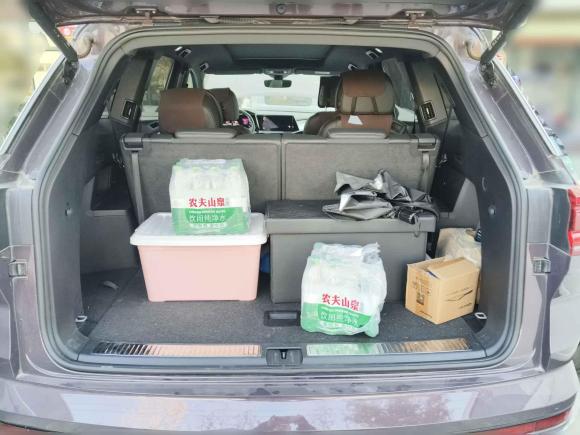 [合肥·皖A] 二手大众揽境2021款 380TSI 四驱R-Line拓境版