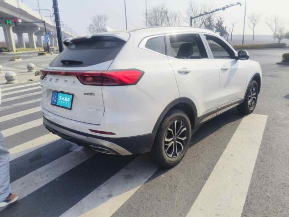 [南京·苏A] 二手哈弗哈弗H62023款 国潮版 1.5T 自动都市版