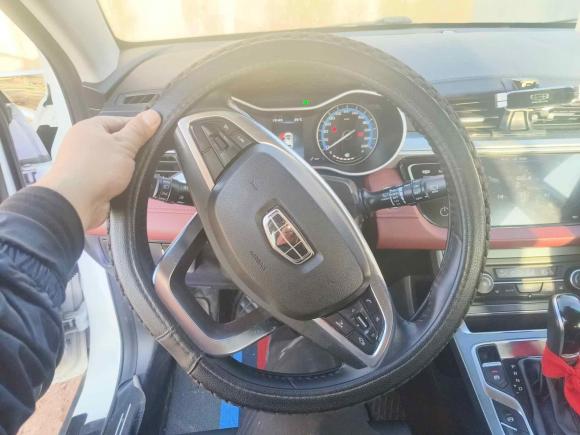 [杭州·浙J] 二手吉利汽车远景S12019款 升级版 1.5L CVT豪华型