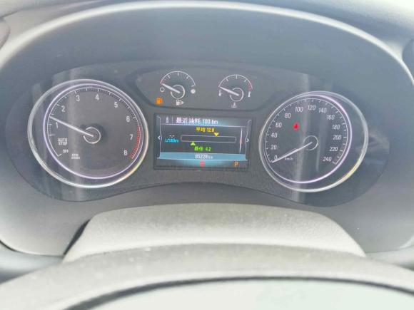 [济南·鲁A] 二手别克君越2016款 改款 28T 精英型