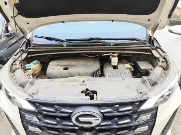 [宁波·浙B] 二手广汽传祺传祺M62021款 PRO 270T DCT豪华版