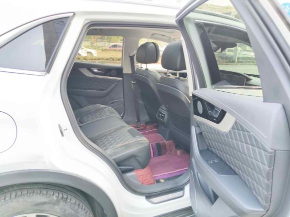 [成都·川F] 二手红旗红旗HS52019款 2.0T 智联旗享四驱版