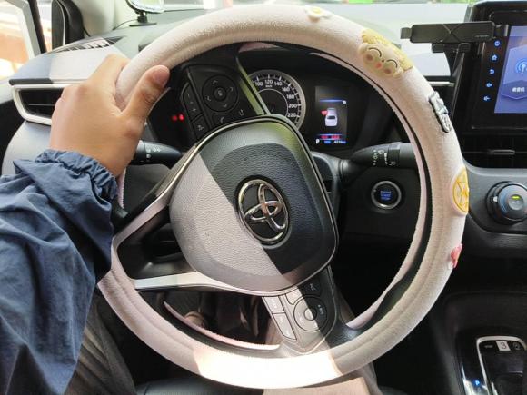 [杭州·浙A] 二手丰田卡罗拉2021款 1.2T S-CVT先锋PLUS版