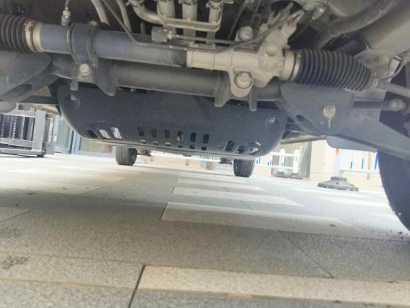 [合肥·皖A] 二手五菱汽车五菱荣光新卡2022款 1.5L标准型加长双排LAR