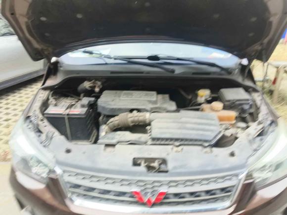 [上海·浙J] 二手五菱汽车五菱宏光2016款 1.5L S1尊享型国V