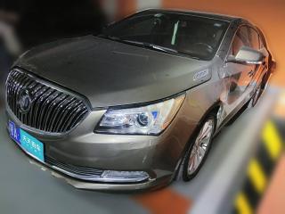 别克君越2013款 2.0T SIDI 智享旗舰型「武汉二手车」「天天拍车」