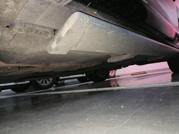 [西安·陕A] 二手奥迪奥迪Q72016款 45 TFSI 技术型