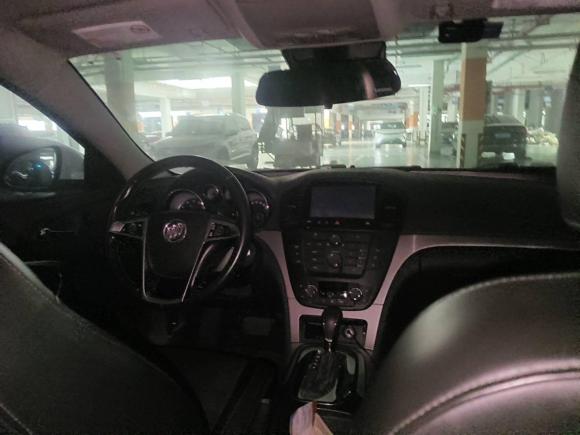 [宁波·浙D] 二手别克君威2013款 1.6T 自动精英运动版