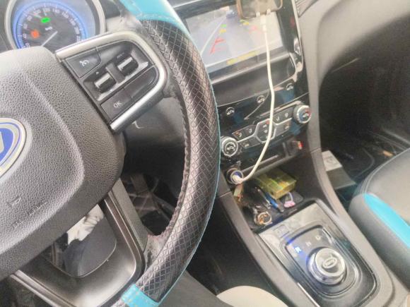 [杭州·浙A] 二手开瑞开瑞K60EV2018款 豪华版