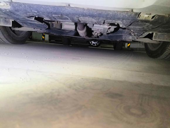 [西安·陕A] 二手名爵锐行2016款 1.5T 自动超值豪华版