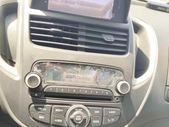 [苏州·苏E] 二手雪佛兰创酷2016款 1.4T 手动两驱舒适天窗版