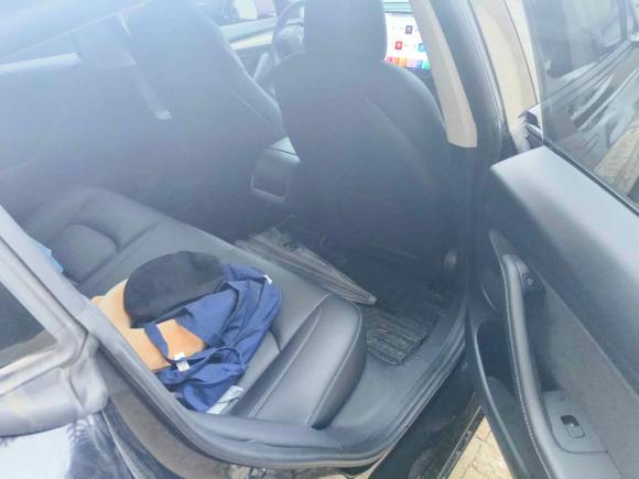 [台州·浙J] 二手特斯拉Model 32021款 标准续航后驱升级版