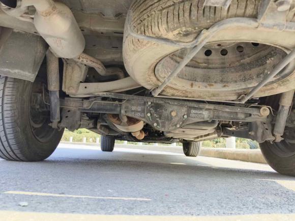 [合肥·皖A] 二手长安欧尚长安欧尚X70A2019款 1.5L 手动基本型 国VI