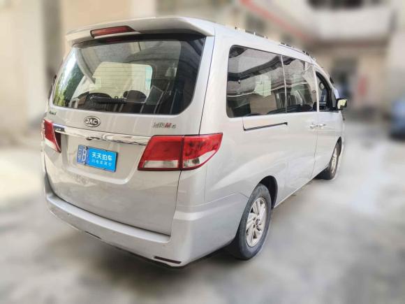 [深圳·粤B] 二手江淮瑞风瑞风M42019款 商旅系列 2.0L 手动商务型 国V